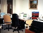 Glebe office